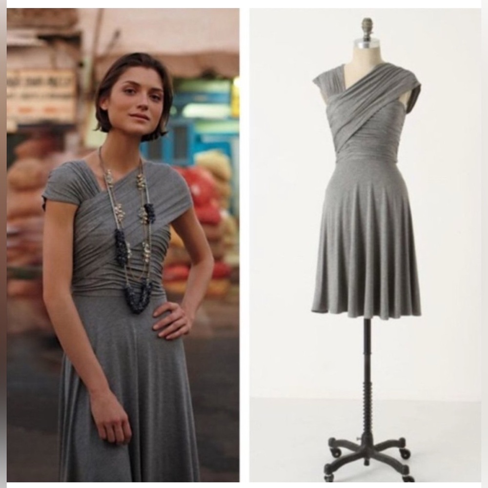 Gray Plenty by Tracy Reese Dress